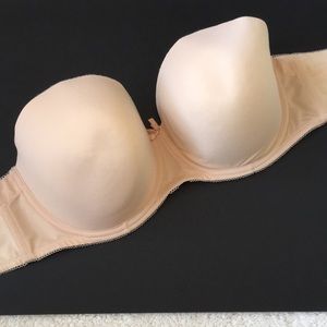 Multi-way Strapless Bra